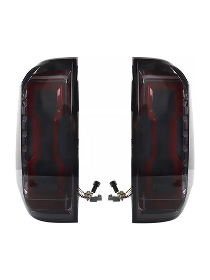 Gruppo ottico posteriore a LED sinistro e destro per Toyota Tundra 2014-2020 815600C101 815600C100