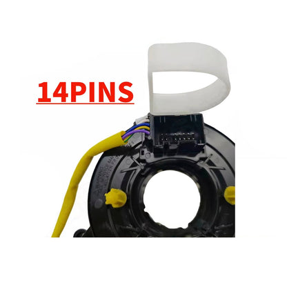 Volante riscaldato Ford Taurus Clock Spring 2015-2019 FG1Z-14A664-B