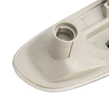 Alloggiamento luce indicatore di direzione per MINI F55 F56 F57 S, coppia, 2014-2021