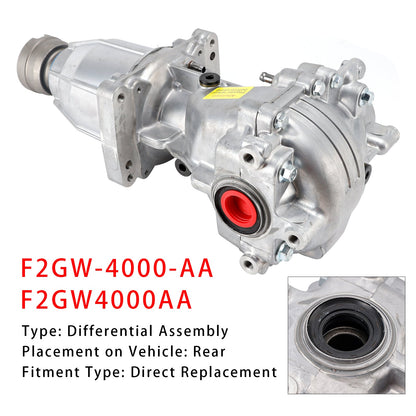 Per Ford Edge 3.5L MU7Z-4000-H Gruppo supporto differenziale posteriore