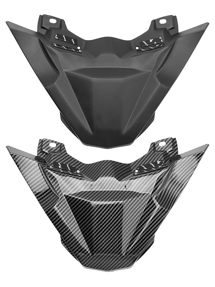 Estensione del becco anteriore Honda ADV 160 2023-2024, pannello del muso, carenatura