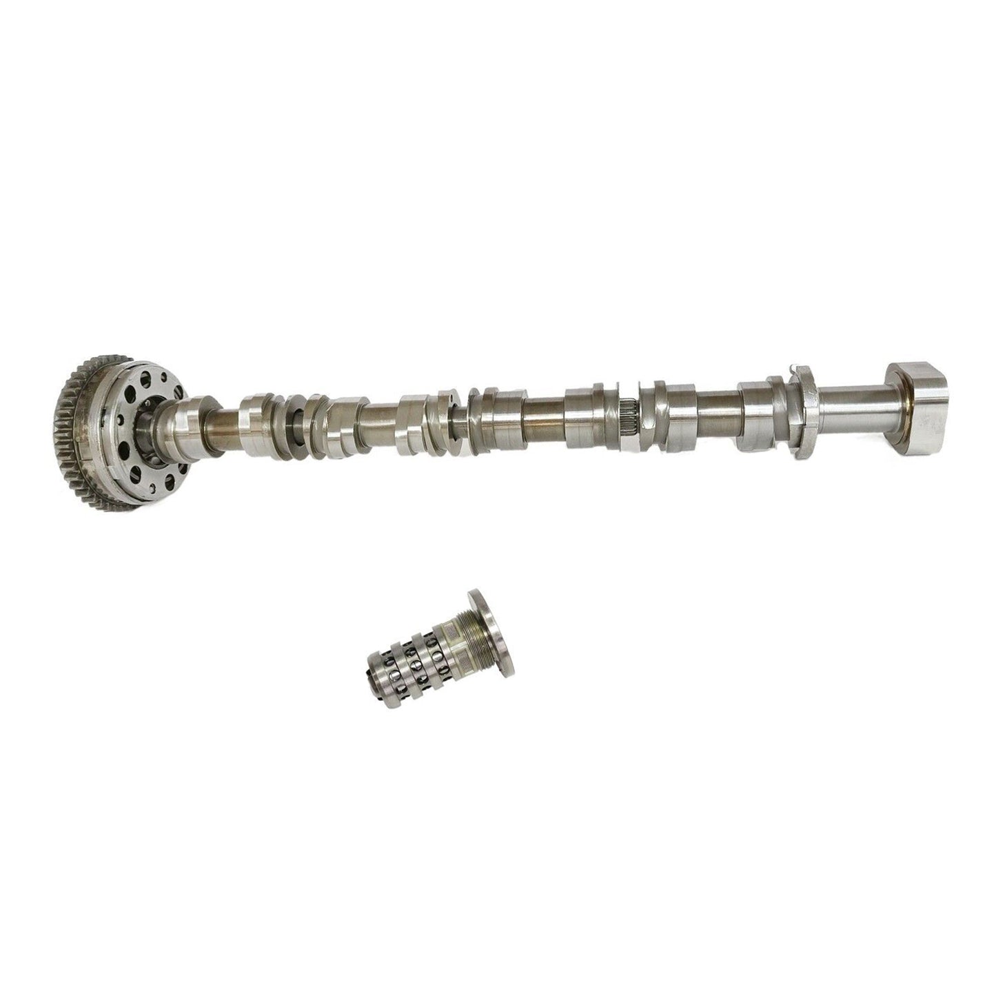 EA888 Gen3 albero a camme scarico e aspirazione e valvole di regolazione per VW Tiguan AUDI A5 A6 Q5