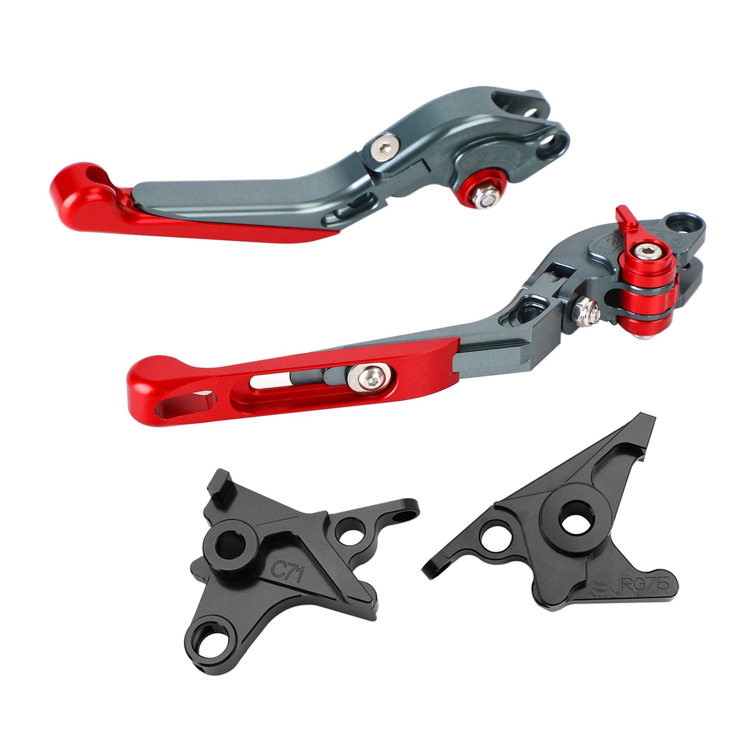 Leva freno frizione regolabile BMW R NINE T /PURE/RACER 2017-2023