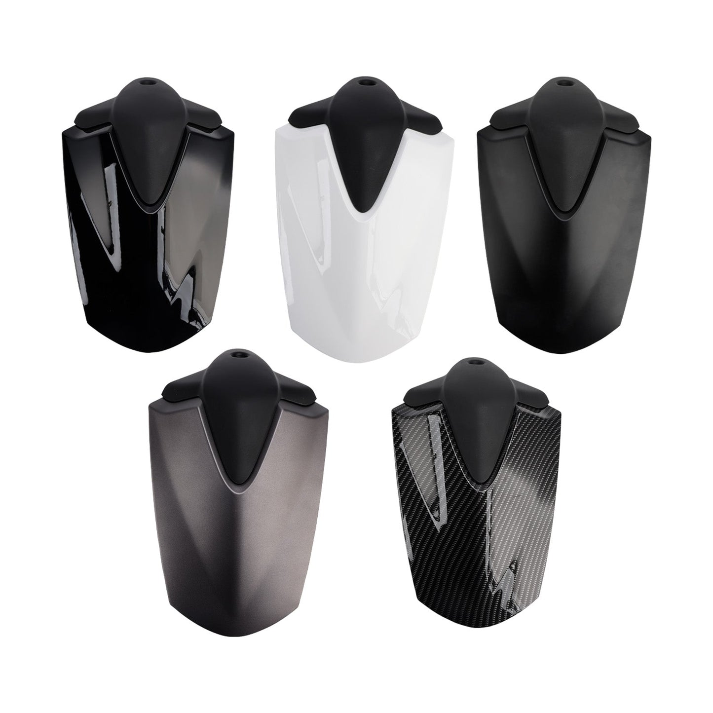 2021-2024 Per Speed Triple 1200 RS Copertura cupolino posteriore sella