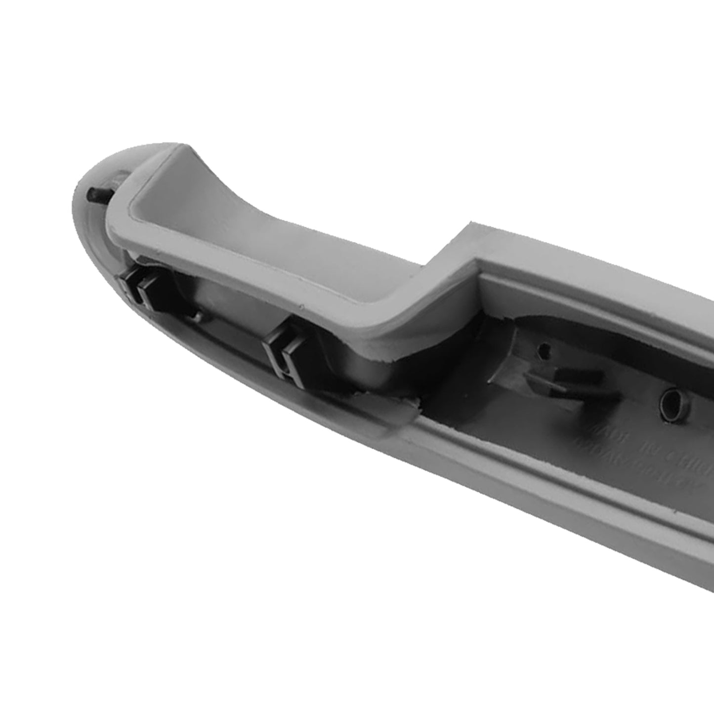 Braccioli per portiera anteriore per pickup Chevy C/K1500, 2 pezzi, anni 1995-1999, codici 80979 e 80980.