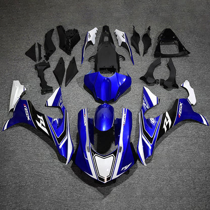 Kit carenatura in plastica ABS a iniezione adatto per Yamaha YZF 1000 R1 2015-2019