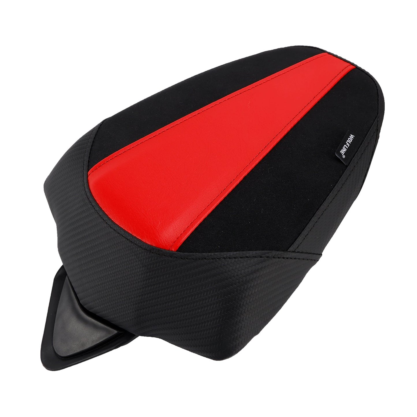 Cuscino sedile passeggero posteriore Aprilia RS457 RS 457 2024-2025, passeggero piatto
