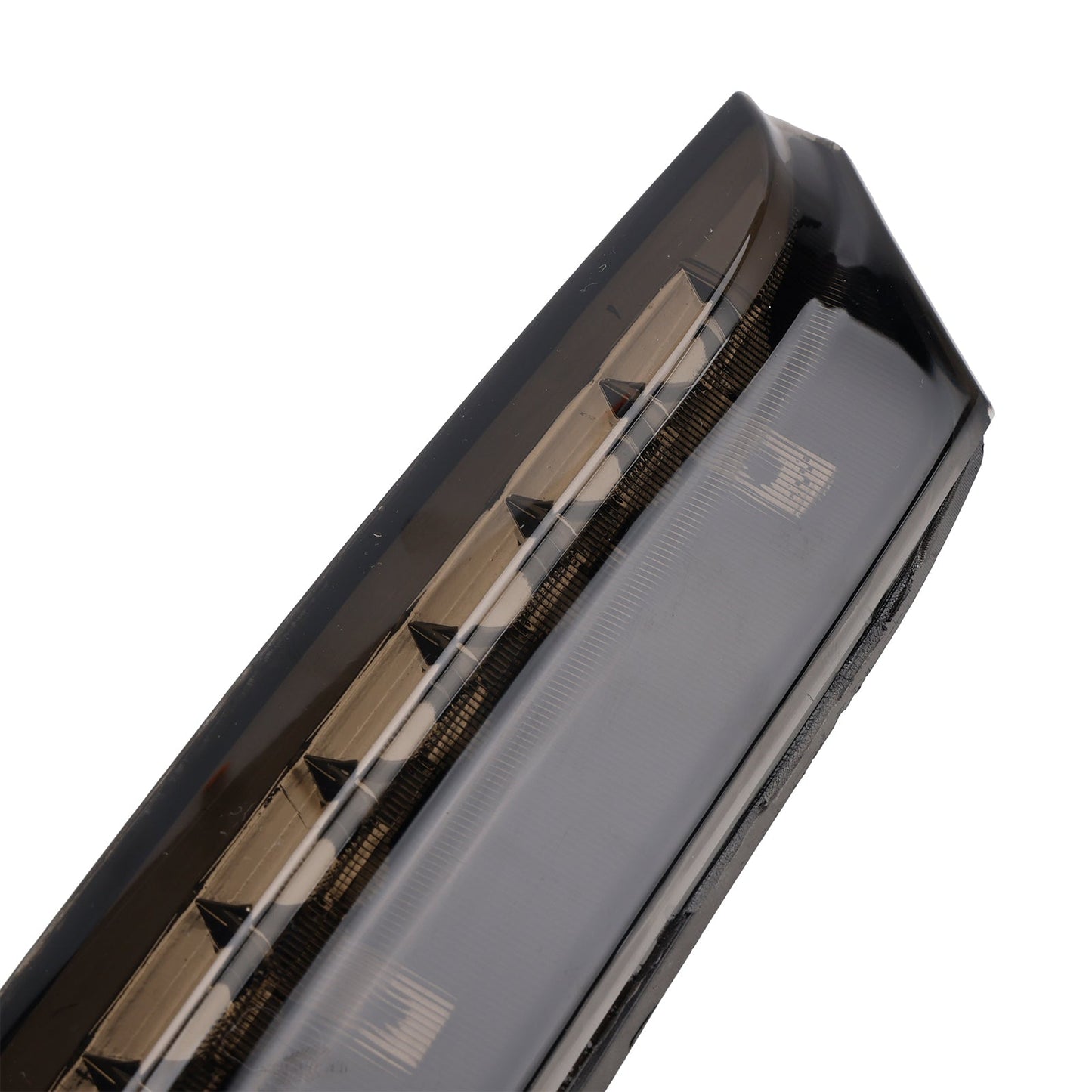 Luce freno posteriore di terza posizione per Peugeot RCZ 2010-2015, codice 6350KE 40700780, colore nero.