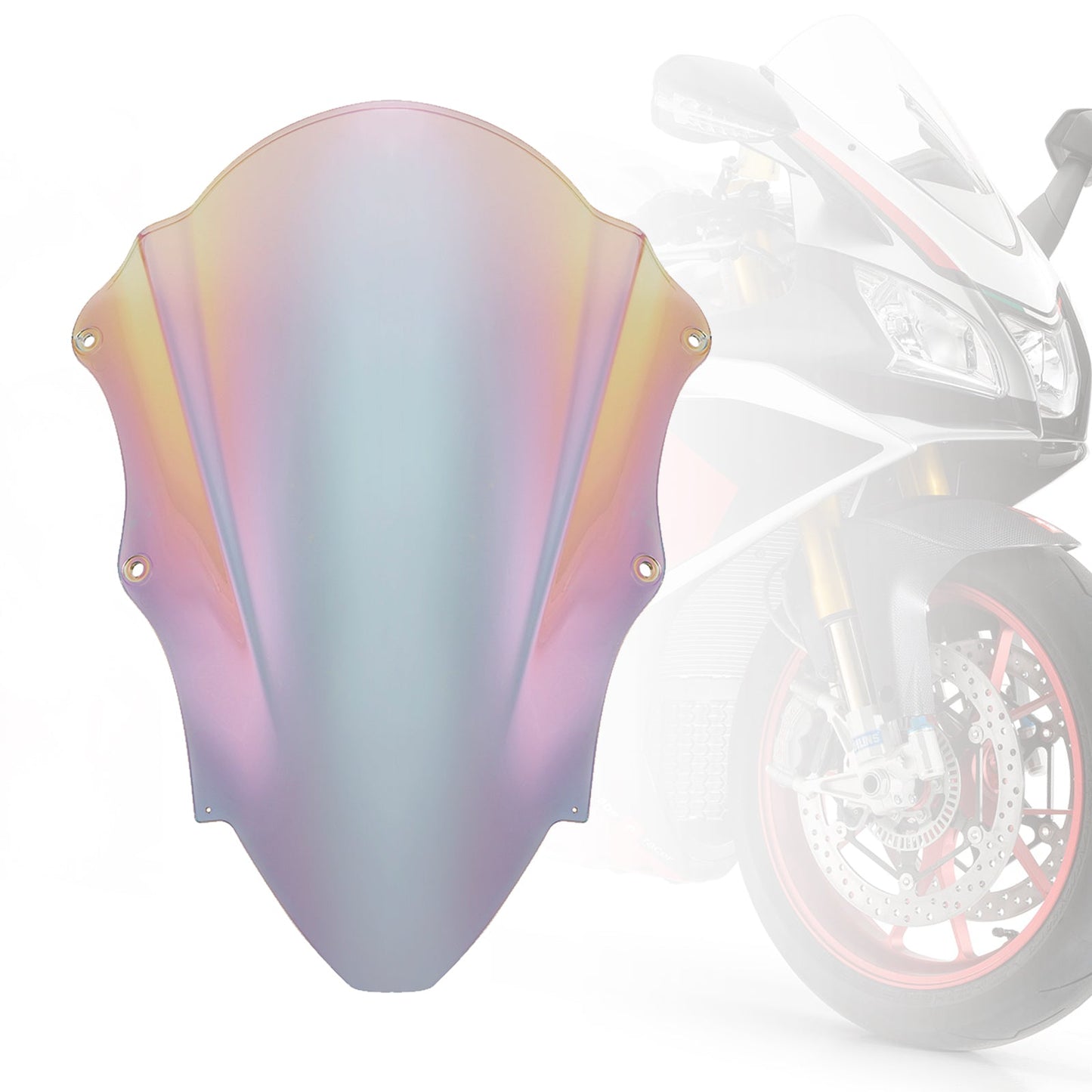 Parabrezza Aprilia RSV4 2015-2018 Parabrezza