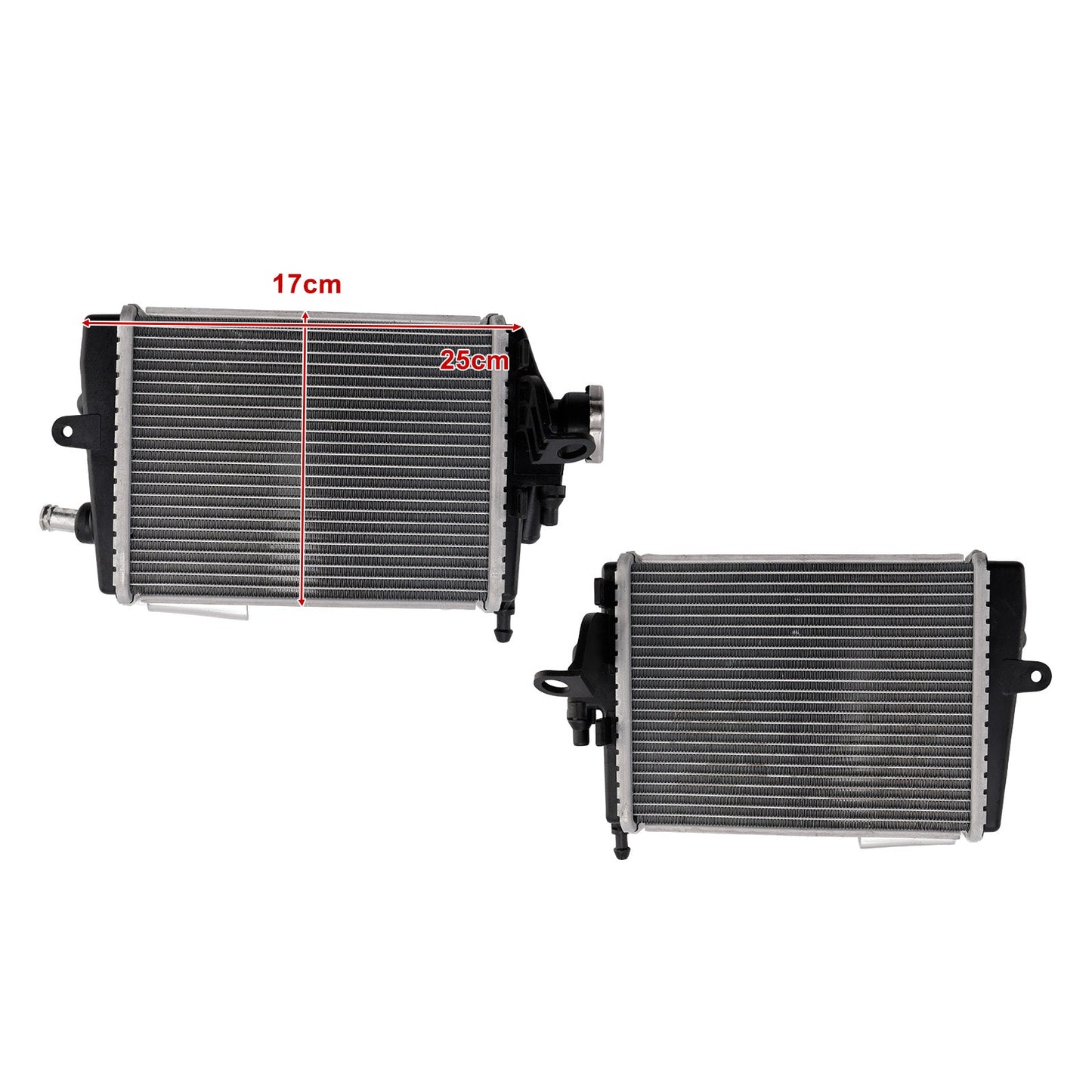 Radiatore di raffreddamento del motore BMW R1300GS 2024-2025