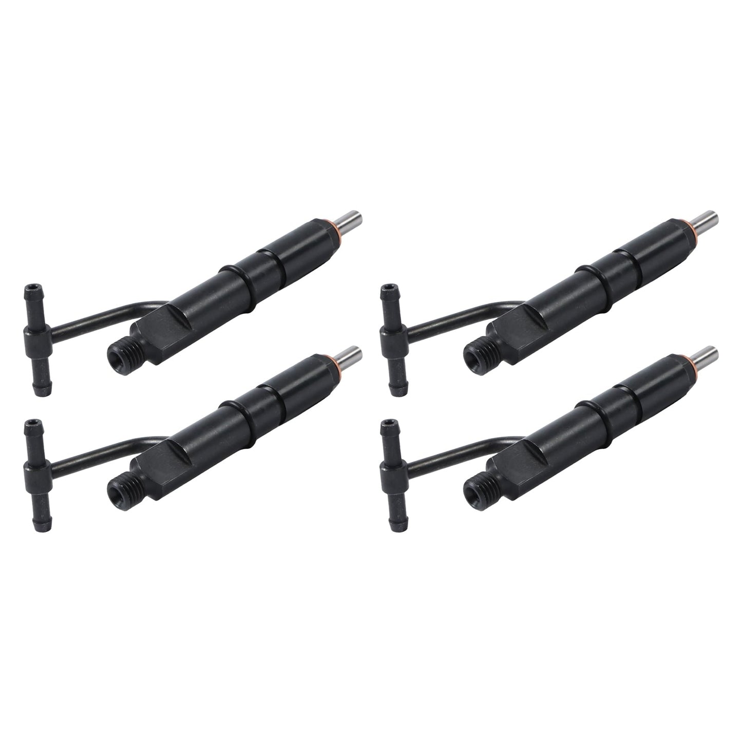 4 pezzi iniettori di carburante per motore Isuzu 4JB1 4JB1T NKR NHR 8942479370