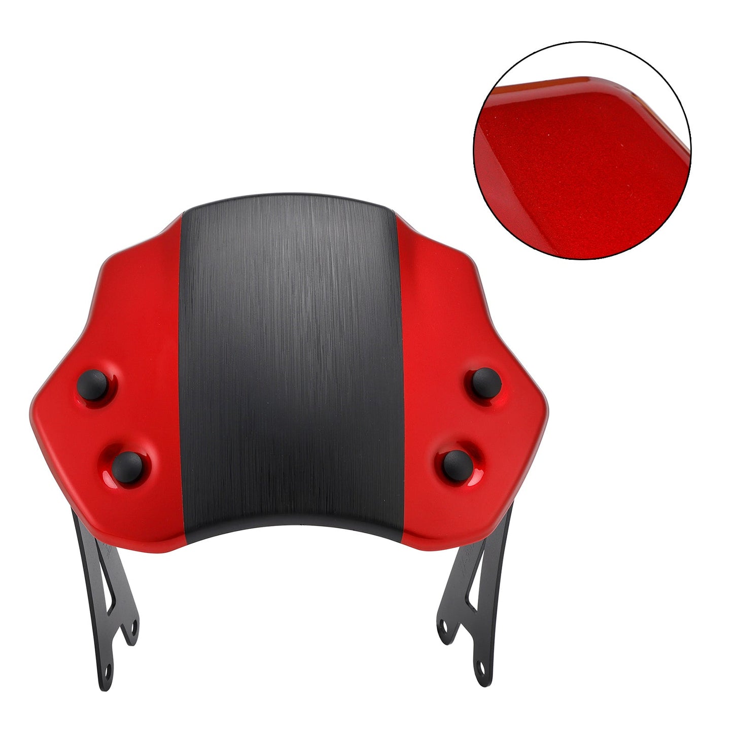 Parabrezza per moto SCRAMBLER 400 X 2024-2025