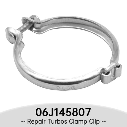 Riparazione Turbo Clip di serraggio 06J145807 per VW CC Eos GTI Passat Tiguan