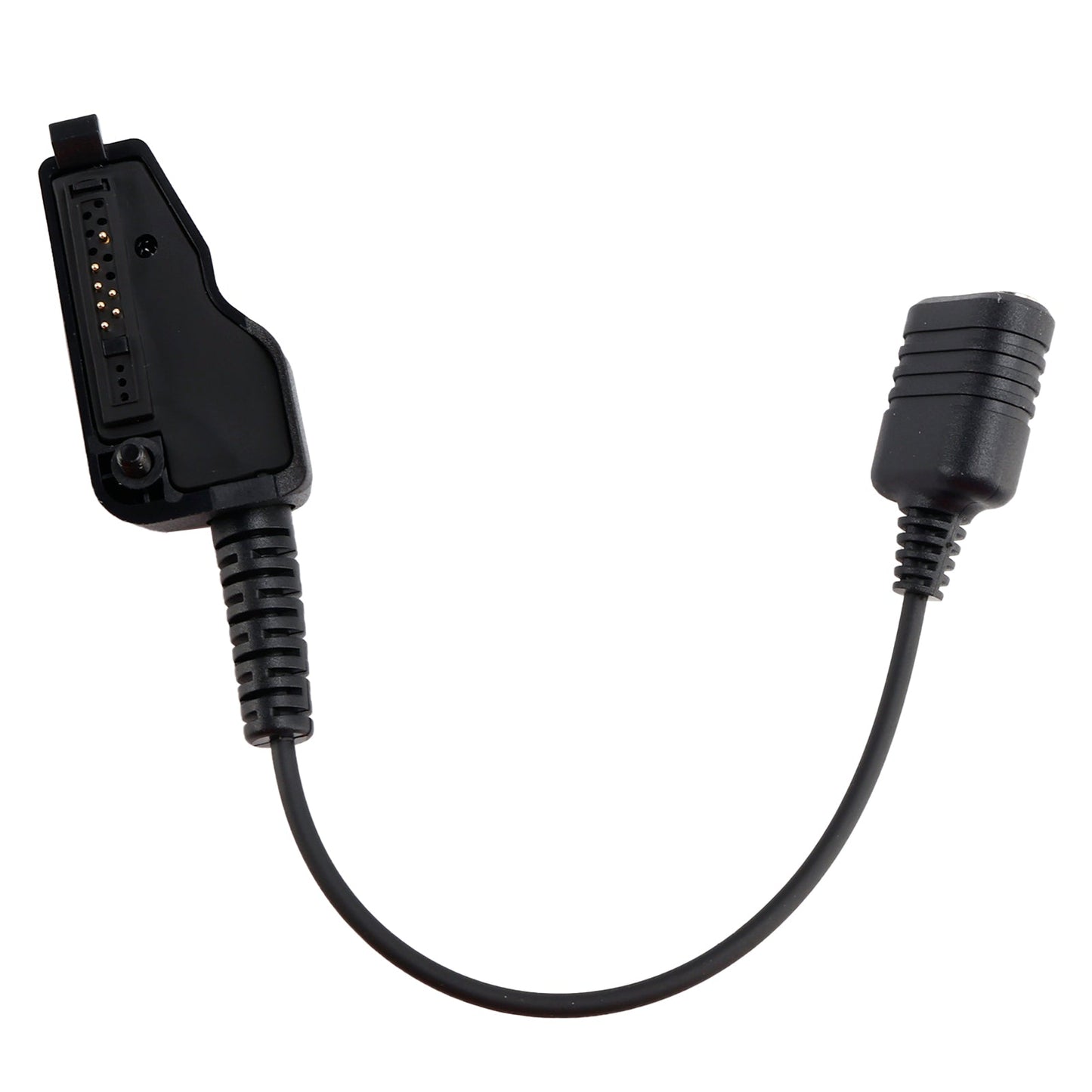 Cavo convertitore porta cuffia interfaccia K per TKD3188 TK-D300 TK390 TK3185 TK3140