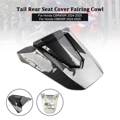 Copertura carenatura posteriore per Honda CBR650R CB650R 2024-2025