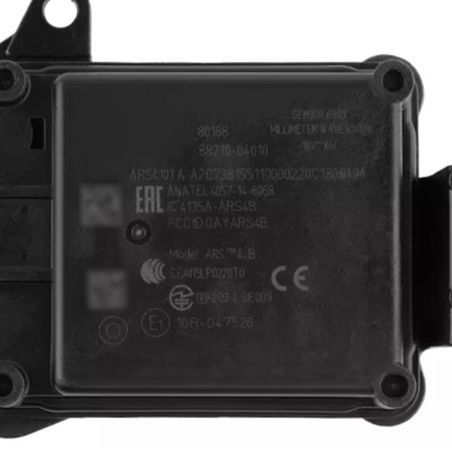 Sensore di distanza anteriore Toyota Tacoma 2018-2022, radar 88210-04010