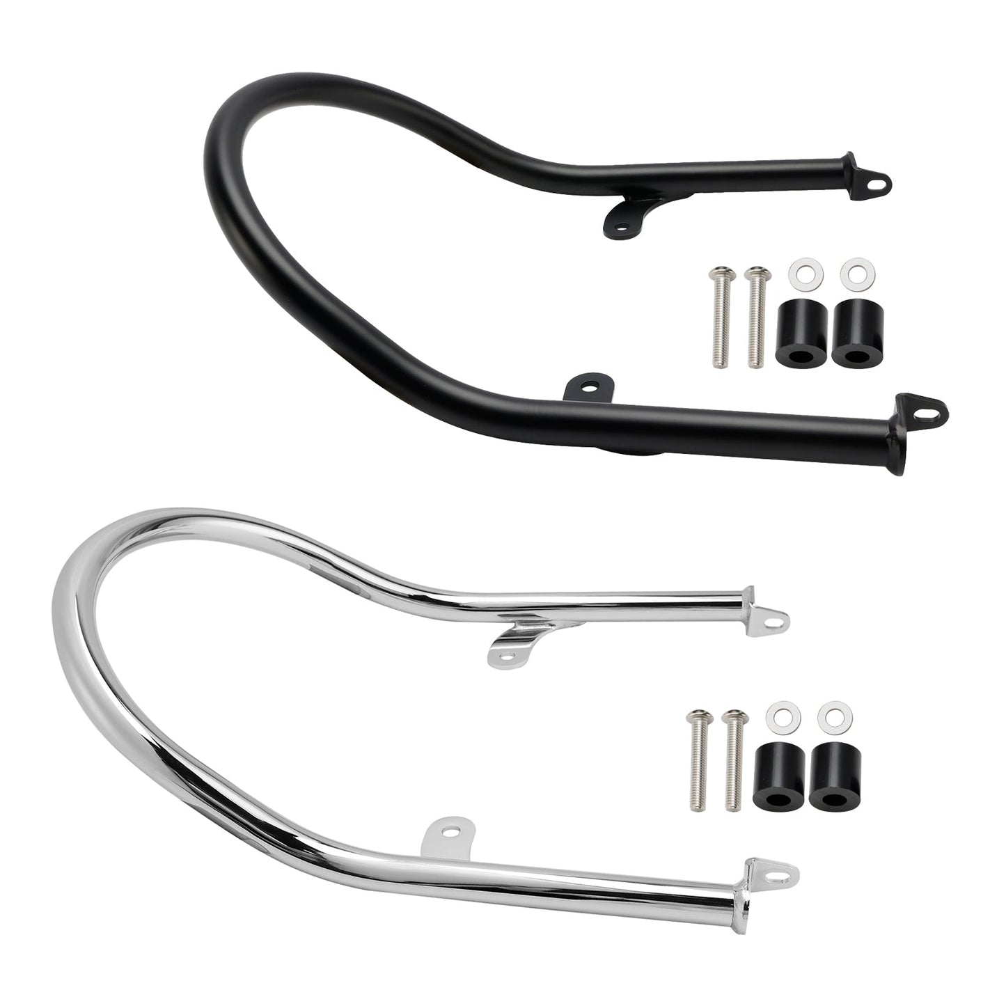 Supporto per bracciolo passeggero Kawasaki Z900RS 2018-2023