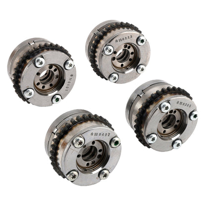 Regolatore dell'albero a camme 4 pezzi per motore Mercedes Benz E550 E63 ML550 S550 M278