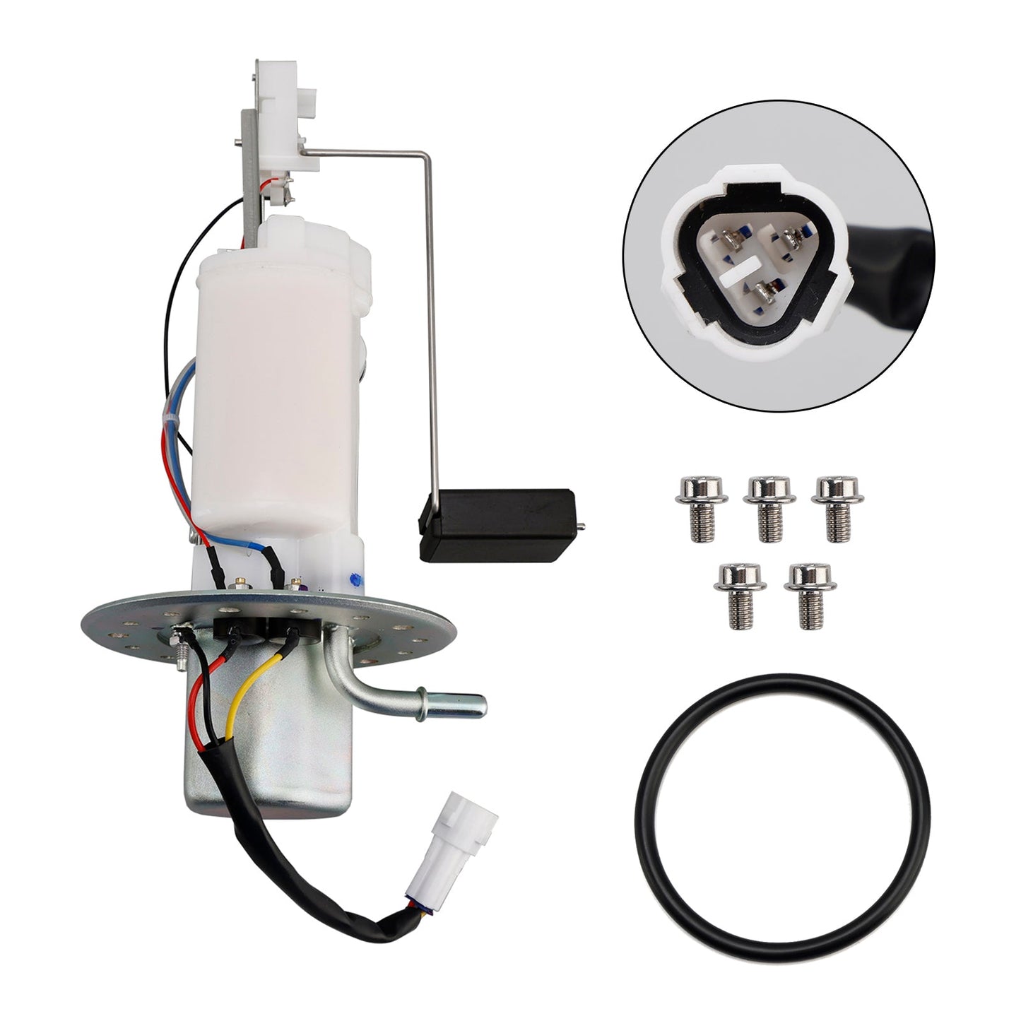 Gruppo pompa carburante Suzuki GSX1300 GSX1300R GSXR1300 Hayabusa 2008-2012 15100-15H00