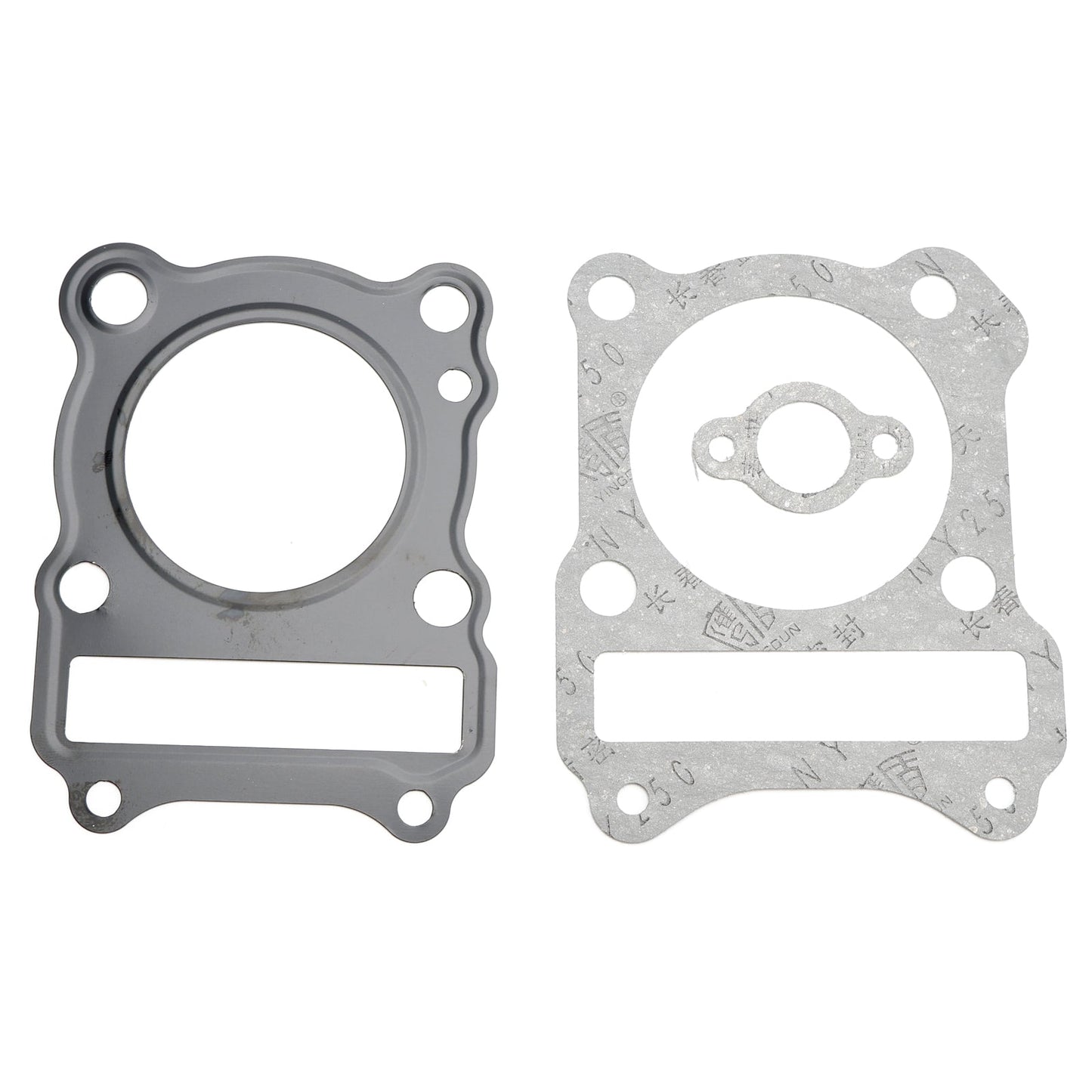 Kit di ricostruzione della parte superiore del cilindro e del pistone di serie Suzuki DR-Z125L 2003-2022 11210-44A11-0F0 11241-05311