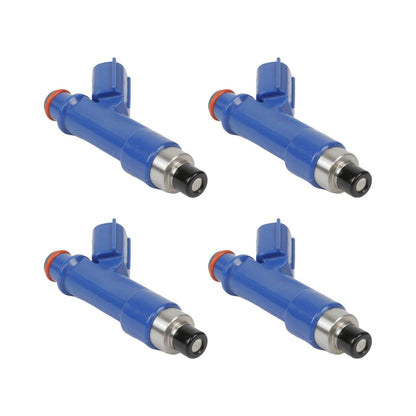 4 iniettori di carburante per Toyota Yaris 1.5L 06-14 Celica 03-05 23250-21040