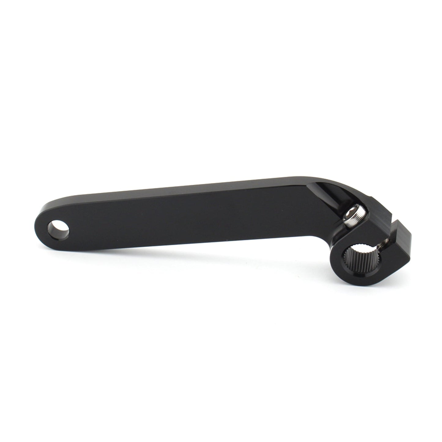 1602-0868 Leva di collegamento del braccio dell'asta del cambio interno per Road King FLH FLT FLRT 84-19