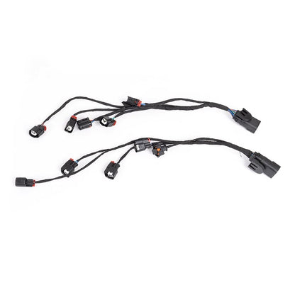 Cablaggio per iniettori di carburante HAR001R_HAR002L per Cadillac Chevy GMC 5.3L 6.2L 6.6L 14-23