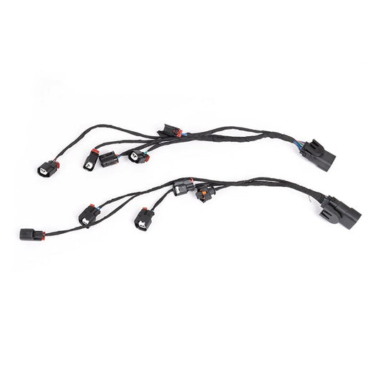 Cablaggio per iniettori di carburante HAR001R_HAR002L per Cadillac Chevy GMC 5.3L 6.2L 6.6L 14-23
