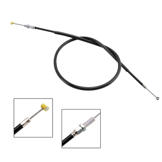 Cavo frizione di ricambio per moto Suzuki GSXR600/750 2011-2023, nero