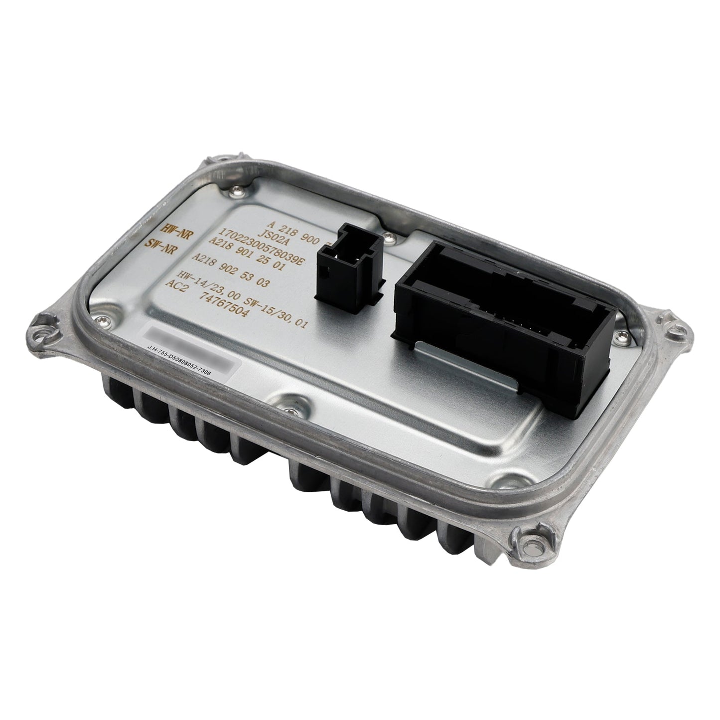 Modulo di controllo della zavorra dei fari Mercedes Benz GLE/GLS Classe W166/W218/W212 2014-2018 A2189007306