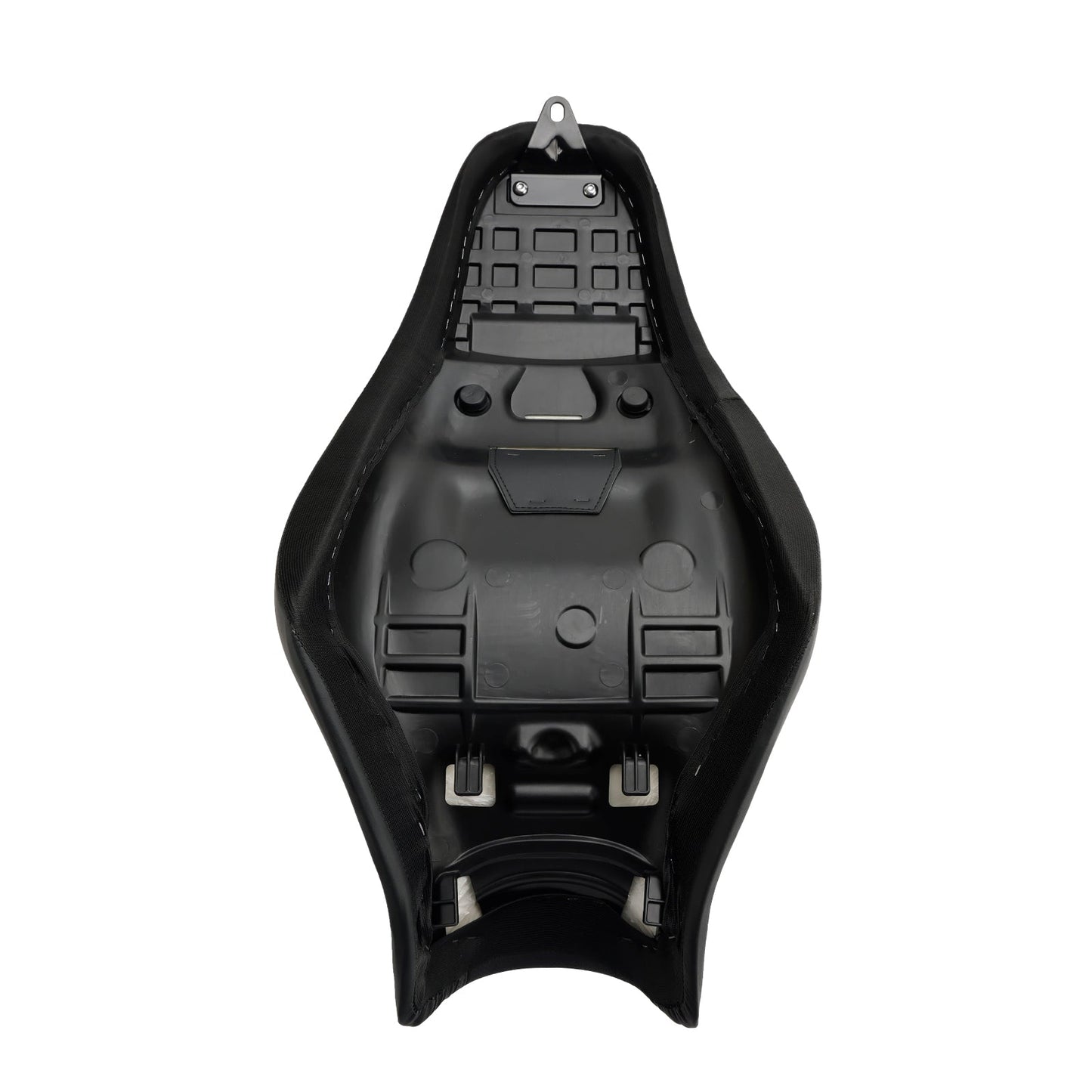 KAWASAKI EN650 2015-2023 Cuscinetto del conducente del sedile del conducente PU
