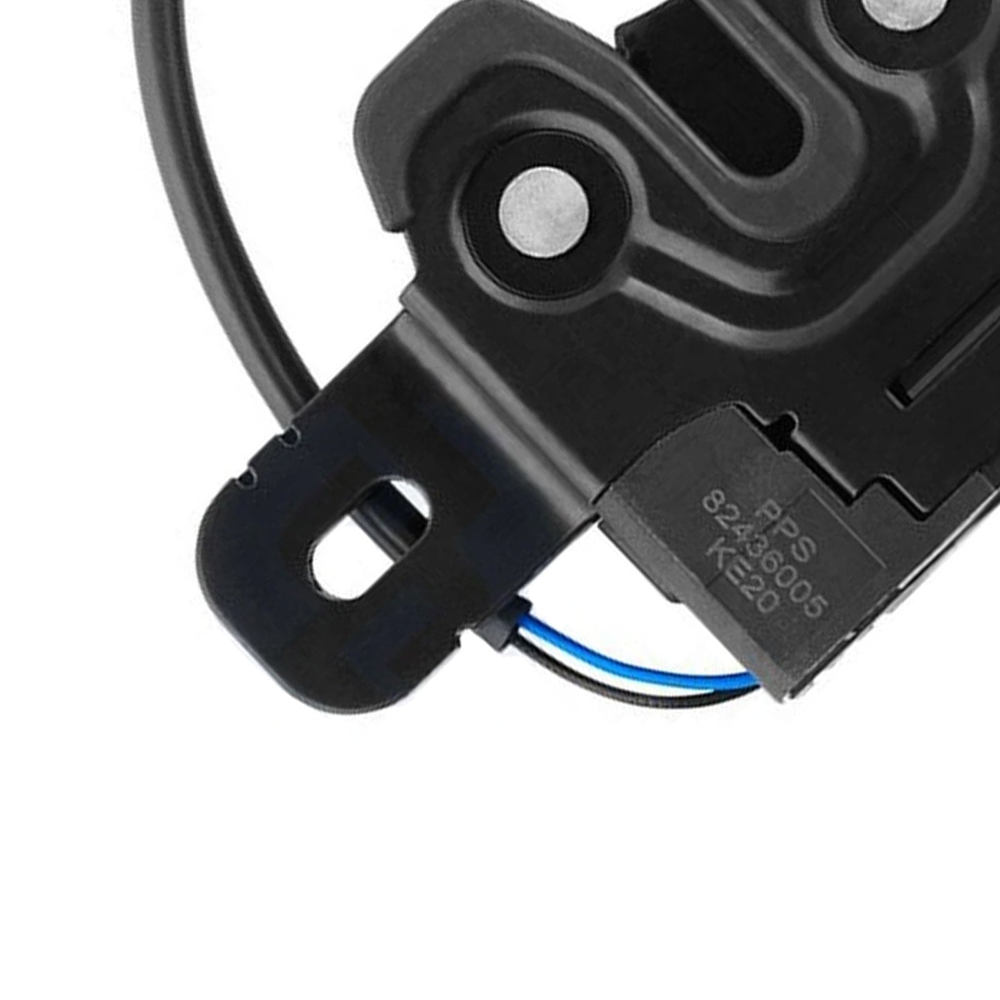 Chiusura di sicurezza del cofano 31356005 per Volvo XC60 2010-2017