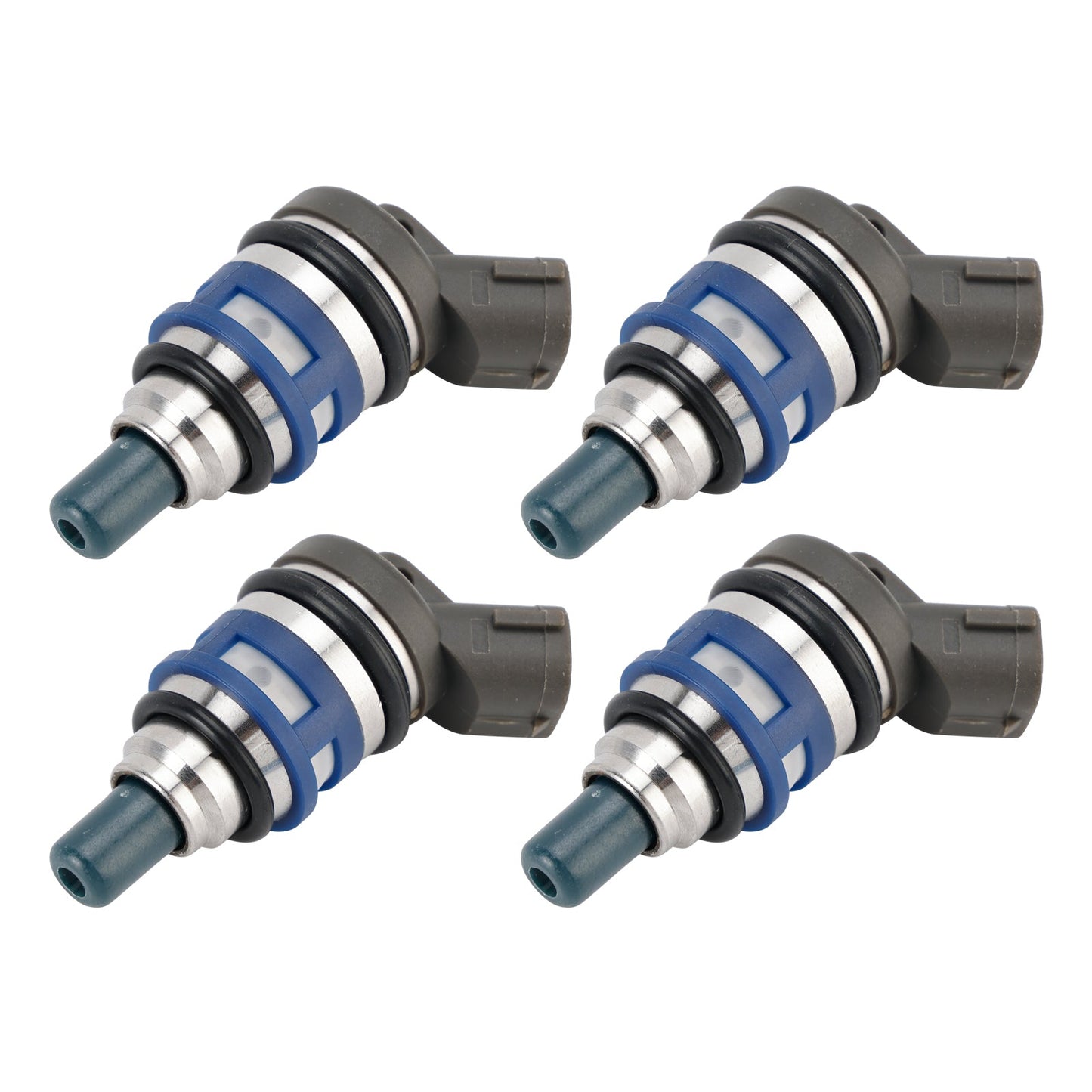 Iniettore carburante 4 pezzi Subaru Impreza WRX GC8 1993-1999 16611-AA100