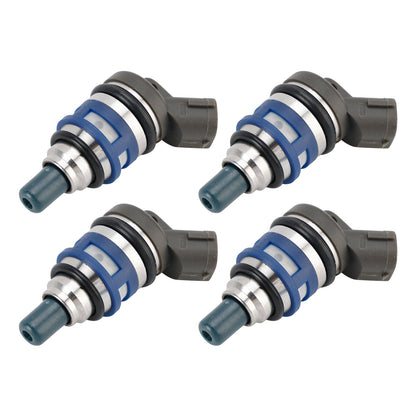 Iniettore carburante 4 pezzi Subaru Impreza WRX GC8 1993-1999 16611-AA100