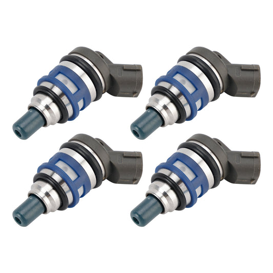 Iniettore carburante 4 pezzi Subaru Impreza WRX GC8 1993-1999 16611-AA100