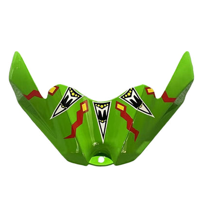 Kit carenatura ABS di plastica per Suzuki GSXR 600/750 2008-2010 K8