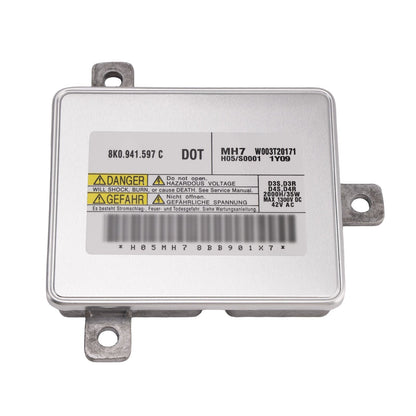 Modulo di controllo ballast fari 8K0941597C per VW e Audi