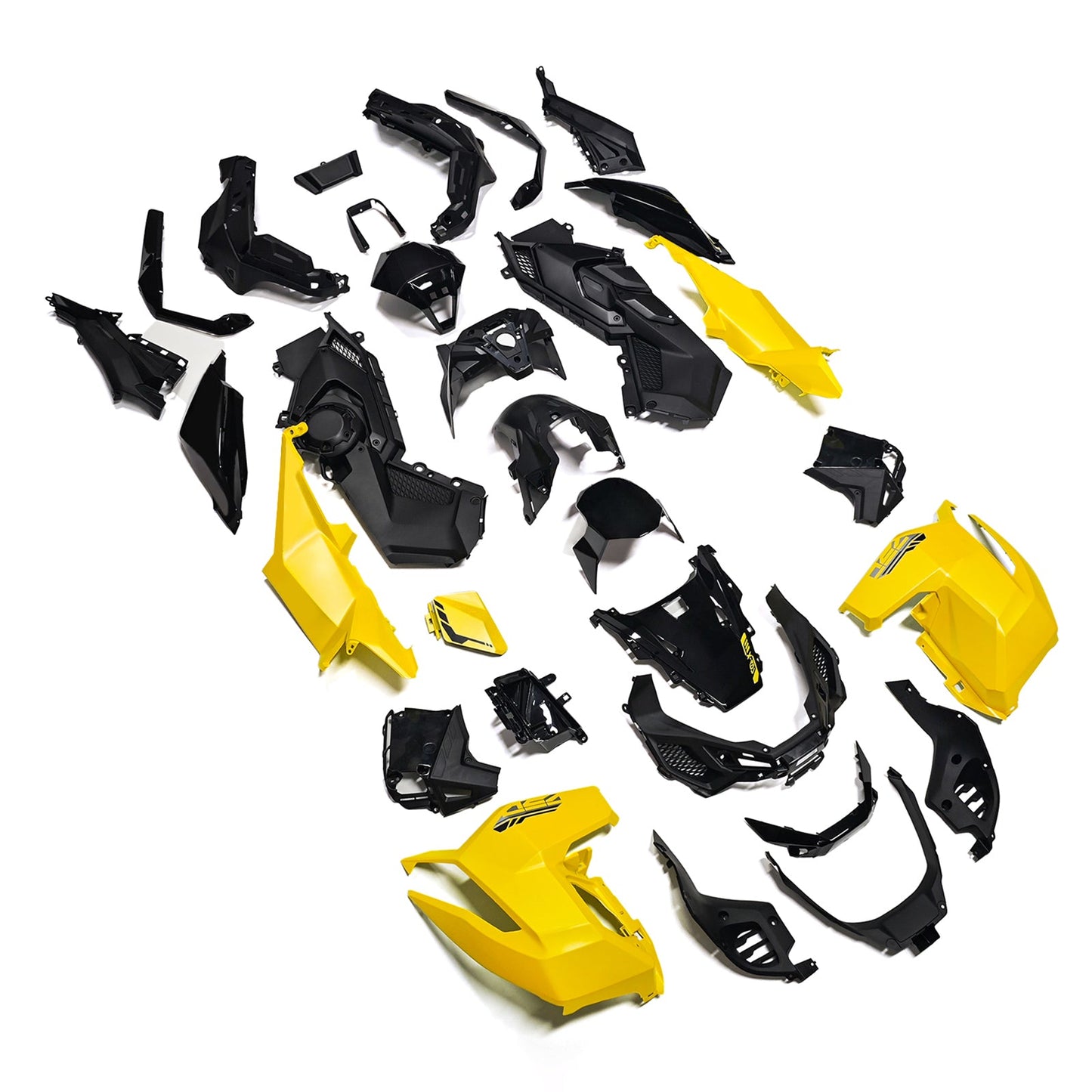Kit di carene stampate a iniezione per Honda X-ADV 750 2025-2026