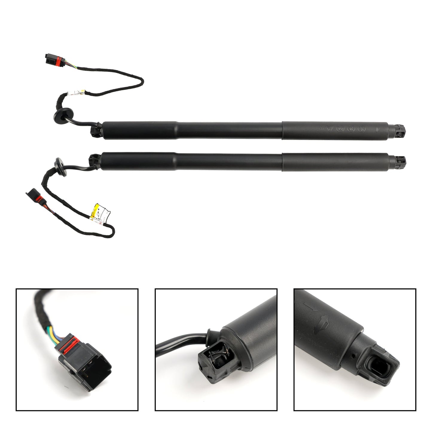 10.2013-12.2015 XC60 I SUV (156) D4 2 PZ Supporto per sollevamento portelloni elettrici 31386705 31386706
