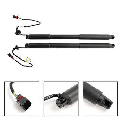 10.2013-12.2015 XC60 I SUV (156) D4 2 PZ Supporto per sollevamento portelloni elettrici 31386705 31386706