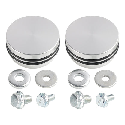 Confezione da 2 tappi per tachimetro 551908 per trasmissione Chevy SBC 305 327 350 383 5.0L 5.7L V8 TH400
