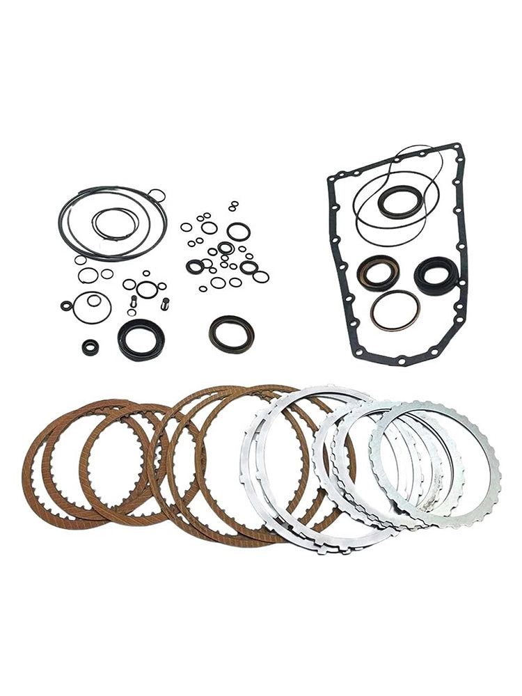 Kit di ricostruzione della trasmissione principale MURANO L4 2.5L V6 3.5L CVT del 2014, dischi frizione F016E JF017E RE0F11E