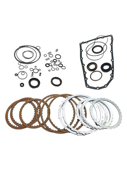 Kit di ricostruzione della trasmissione principale MURANO L4 2.5L V6 3.5L CVT del 2014, dischi frizione F016E JF017E RE0F11E