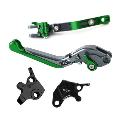 Leva freno frizione regolabile YAMAHA YZF R125 2008-2011