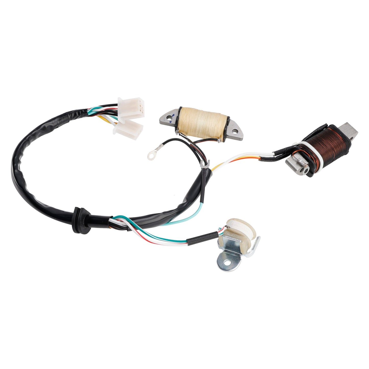 Bobina di ricarica e bobina di illuminazione Town Mate Yamaha T80D 1987/1992/1993 2MK-85560-M0 2ML-85560-M0