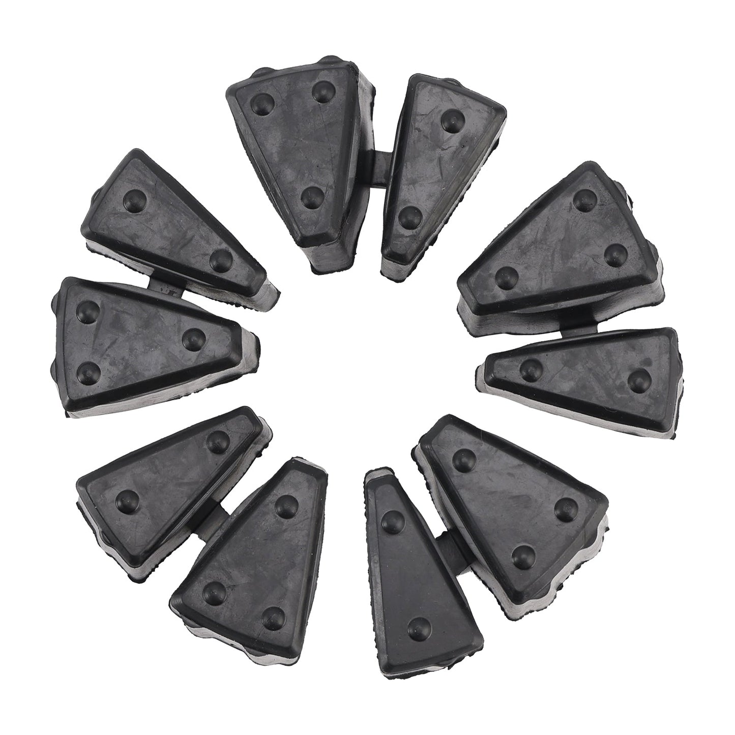 Set di gommini ammortizzatori per ruota posteriore per BMW S1000XR 15-19 S1000RR 09-18 S1000R 13-20
