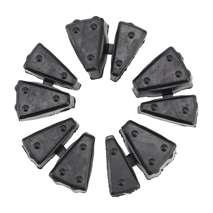 Set di gommini ammortizzatori per ruota posteriore per BMW S1000XR 15-19 S1000RR 09-18 S1000R 13-20
