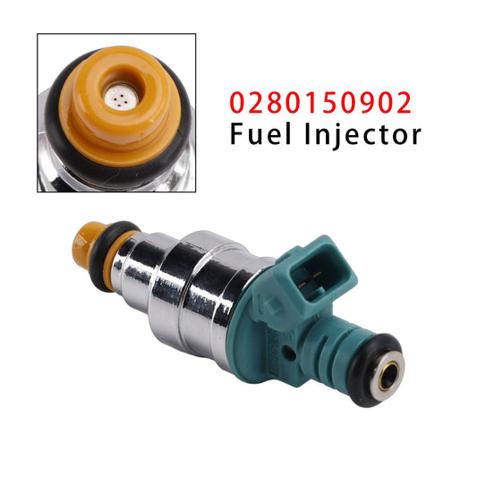 1 iniettore di carburante per Volkswagen Golf Cabriolet Jetta Fox 1.8L I4 0280150902