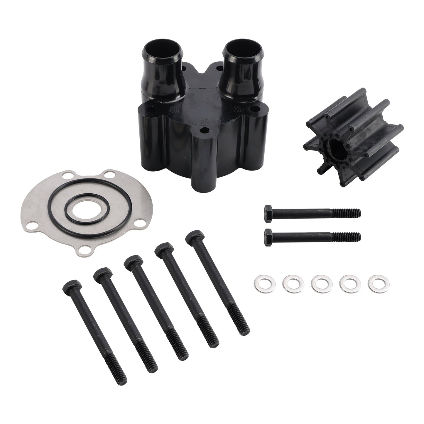 46-807151A7 Kit girante pompa acqua Sierra 18-3150 adatto per Mercury 46-807151A14