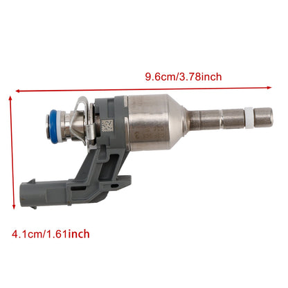 1 pz. Iniettore di carburante 03F906036B per Audi A1 A3, VW Beetle Golf 6 1.2 TSI/TSFI